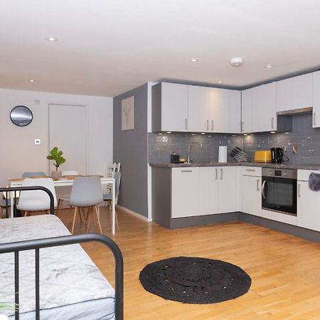 Cosy Ground Floor Apartment Londyn Zewnętrze zdjęcie