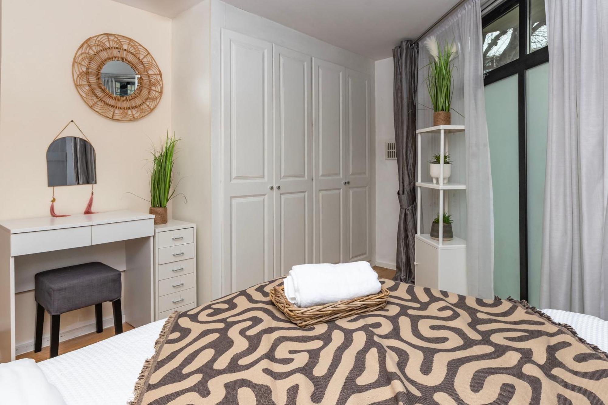 Cosy Ground Floor Apartment Londyn Zewnętrze zdjęcie
