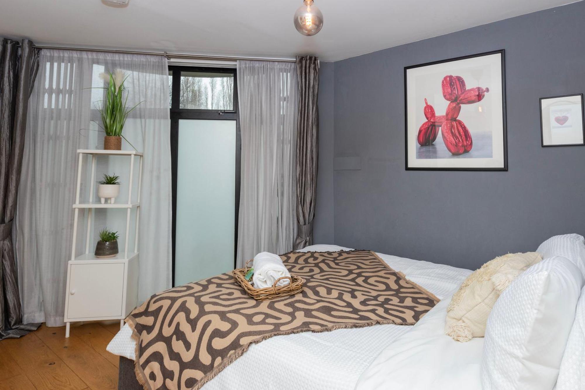 Cosy Ground Floor Apartment Londyn Zewnętrze zdjęcie