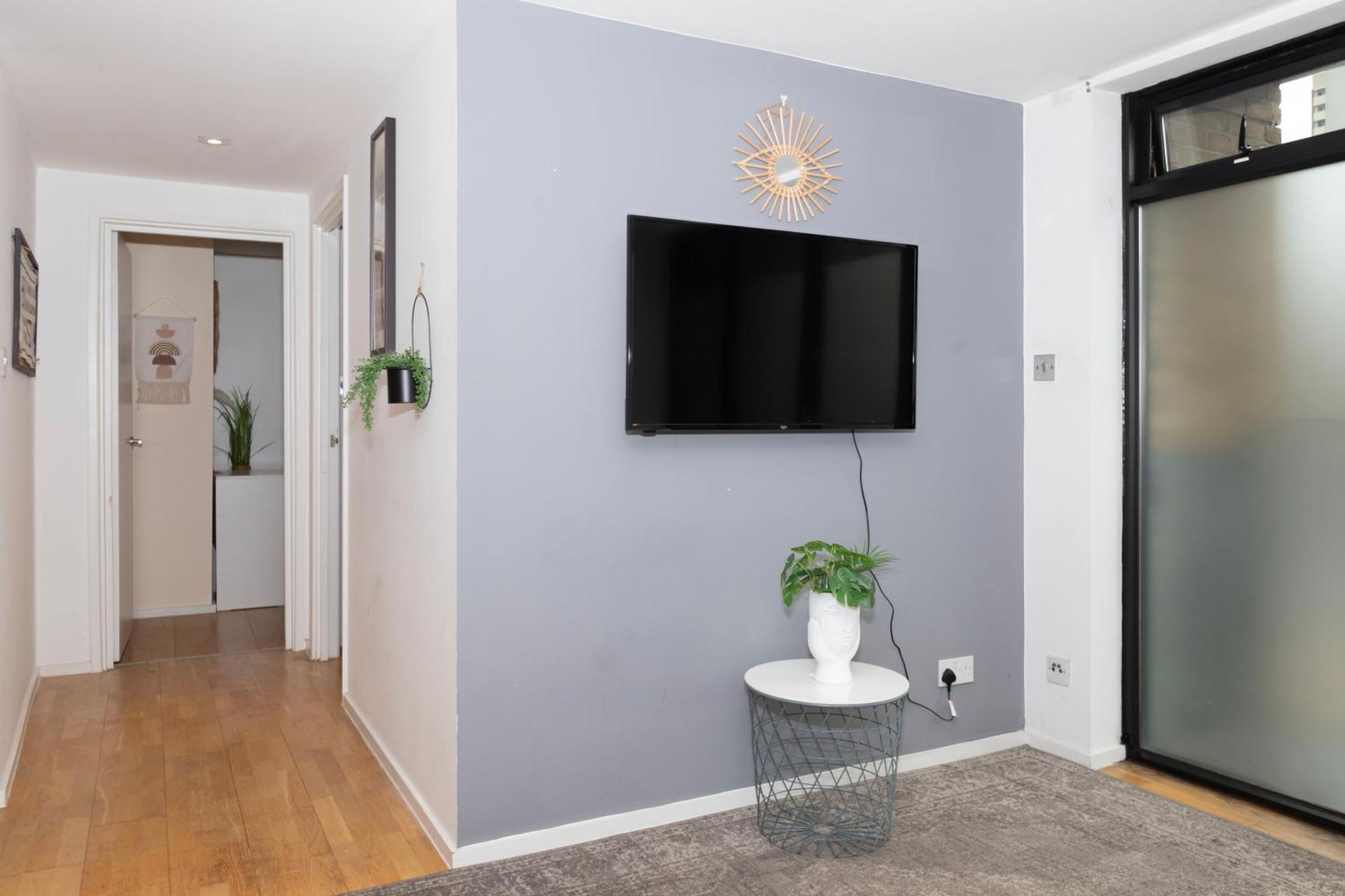 Cosy Ground Floor Apartment Londyn Zewnętrze zdjęcie