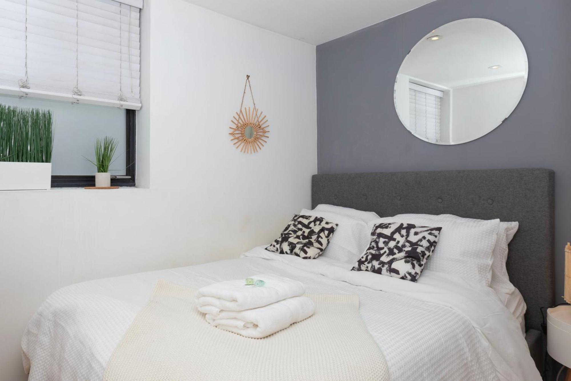 Cosy Ground Floor Apartment Londyn Zewnętrze zdjęcie