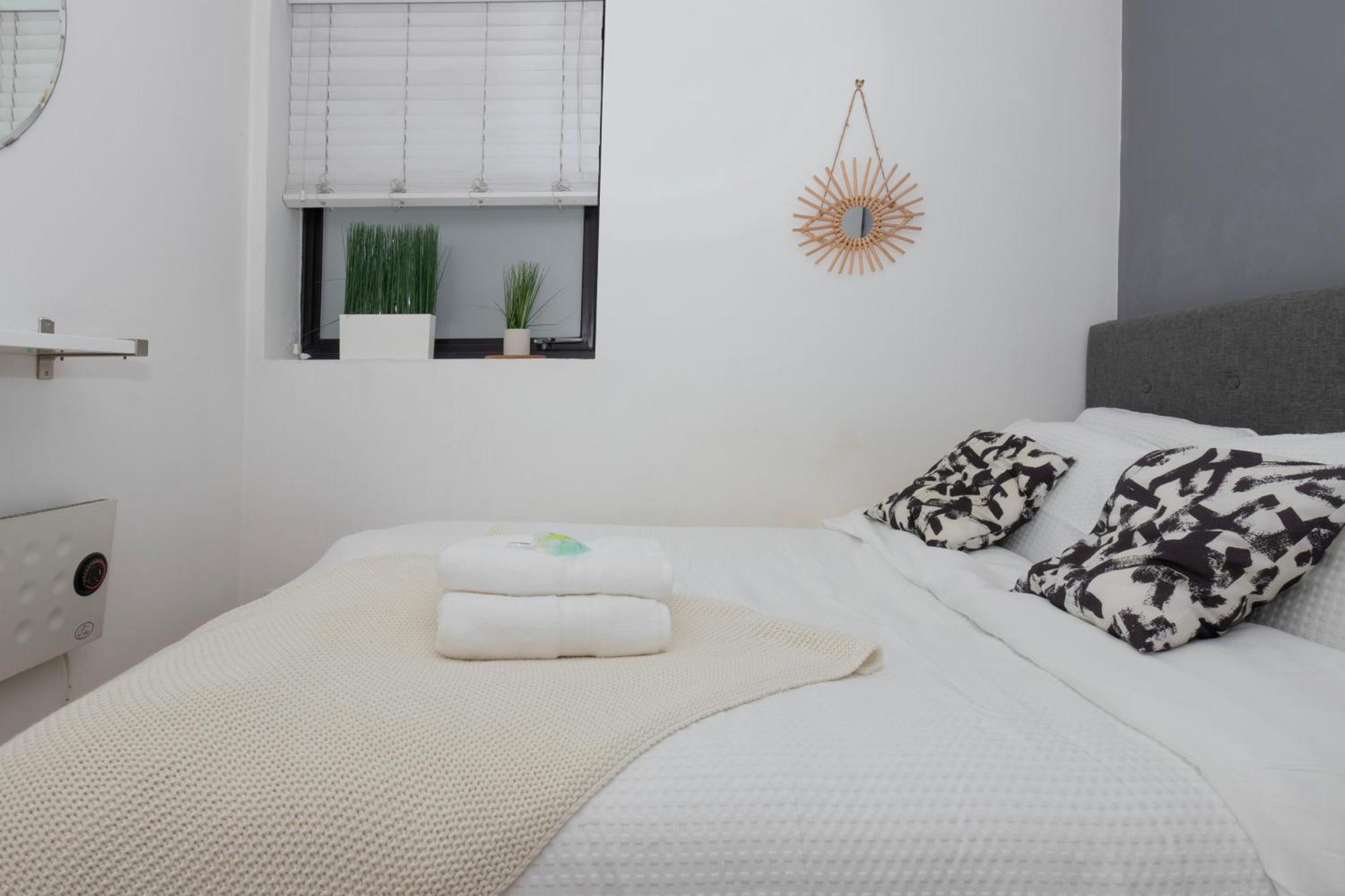 Cosy Ground Floor Apartment Londyn Zewnętrze zdjęcie