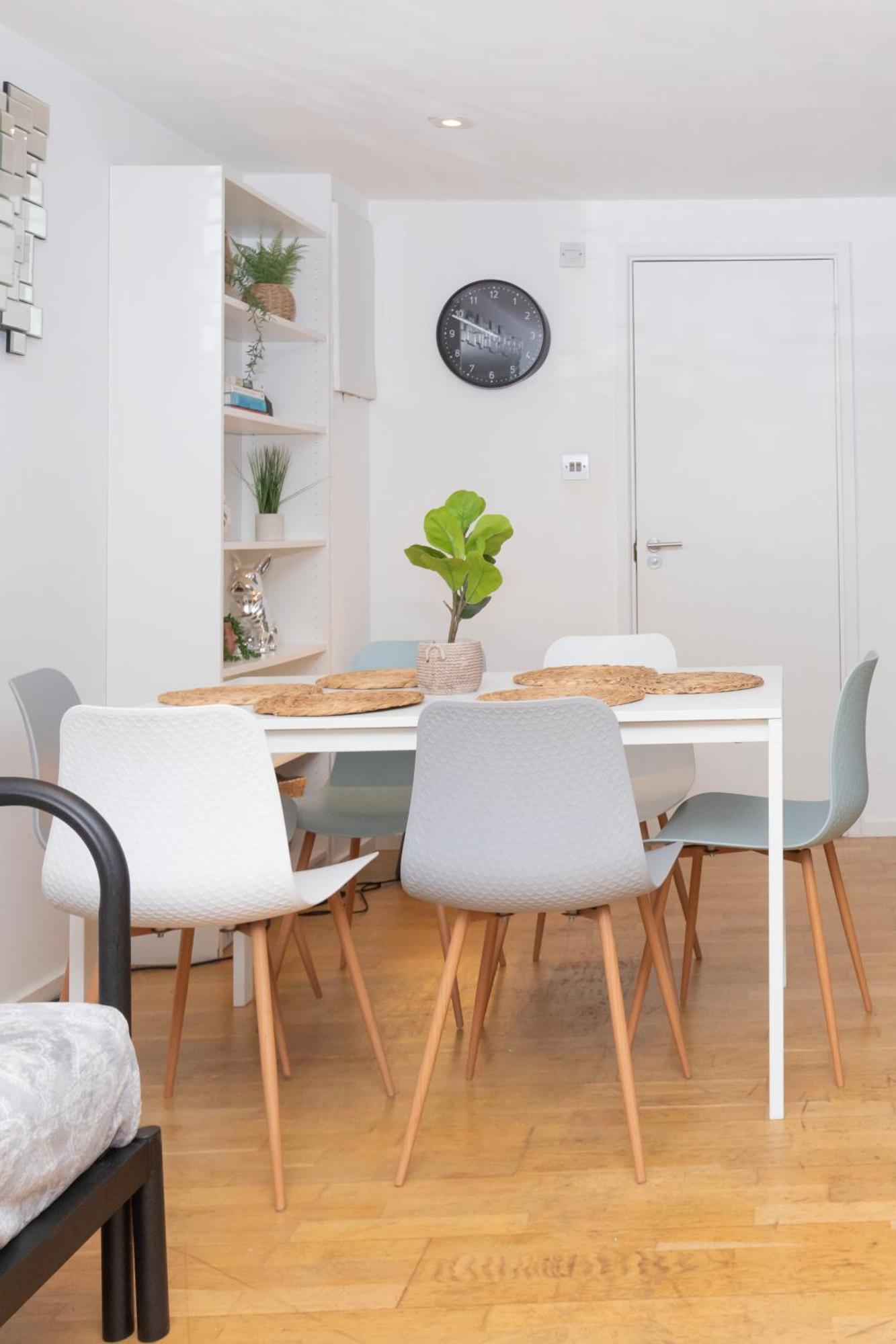 Cosy Ground Floor Apartment Londyn Zewnętrze zdjęcie